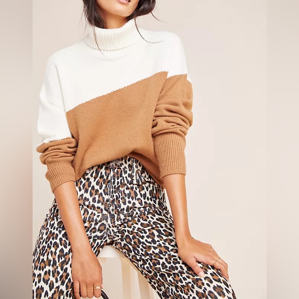 Anthropologie sweater
